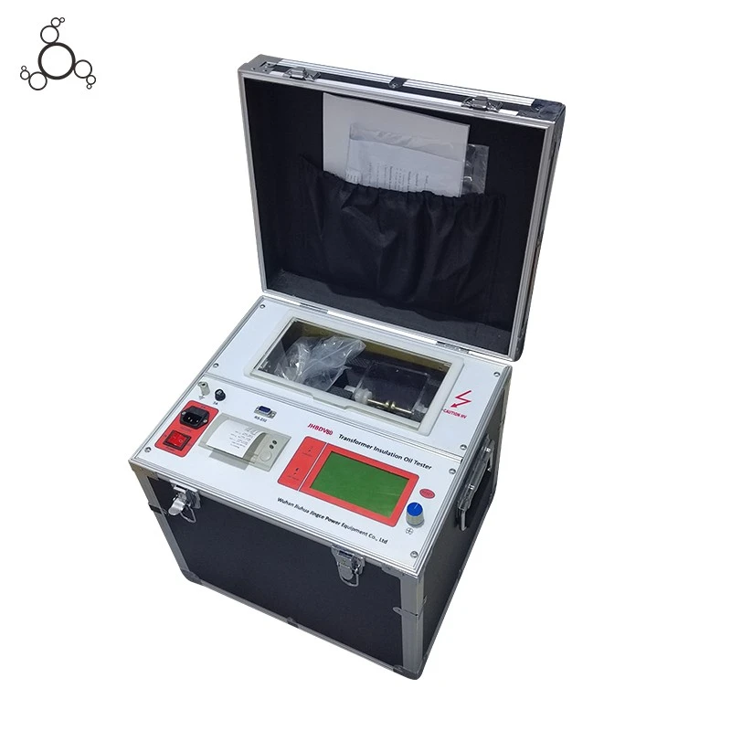 80kV Oil BDV Tester suppliers